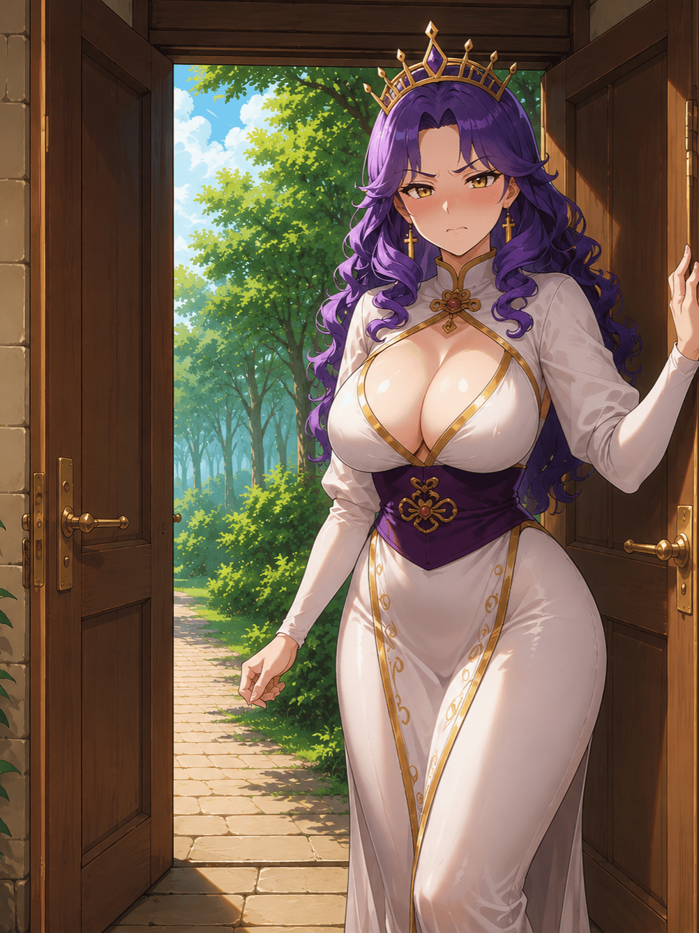 Aurelia Valemont I The Fallen Empress