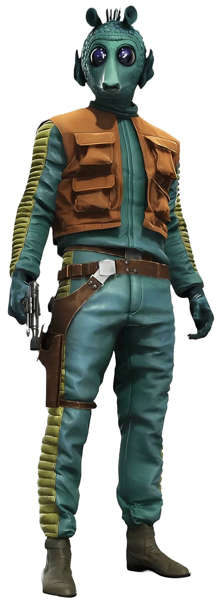 Greedo