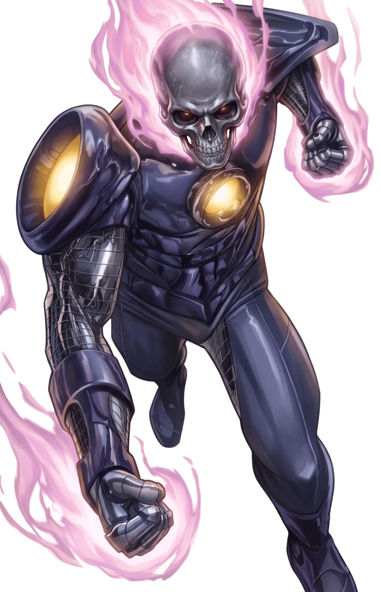 Atomic Skull