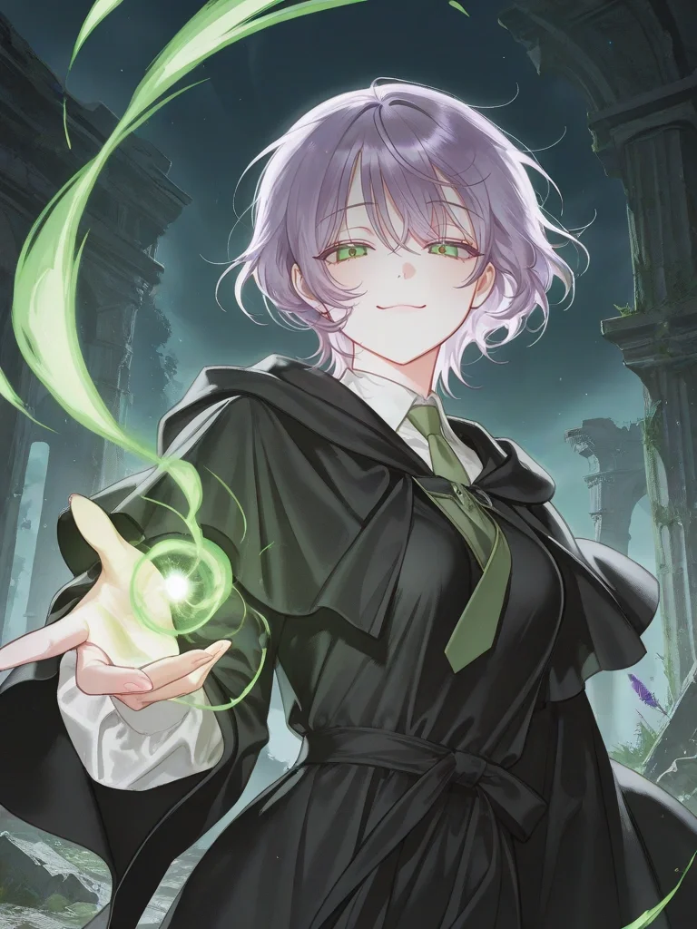 Eye of the Tempest